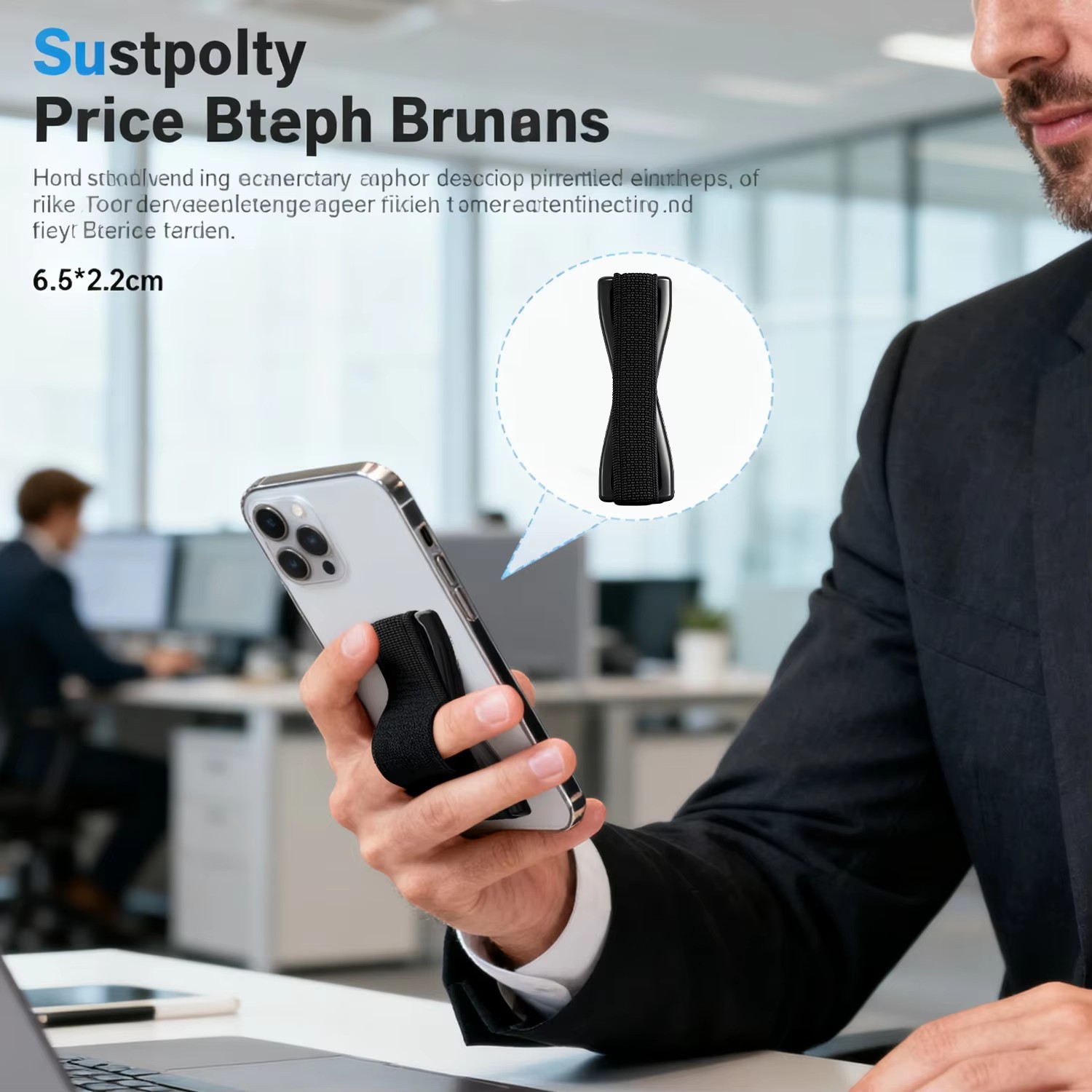 Tragbarer Telefonhalter mit el – Essential Tablet Accessories Bewertung und Preis