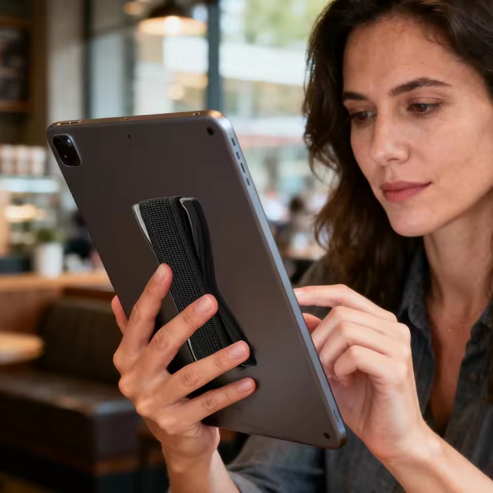 Tragbarer Telefonhalter mit el – Essential Tablet Accessories Bewertung und Preis