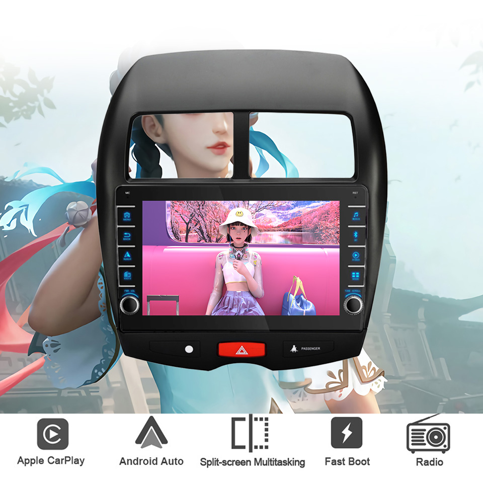 8G + 128G Android 14 Für Mitsu – Tablet Danish Mobile & Accessories Bewertung und Preis