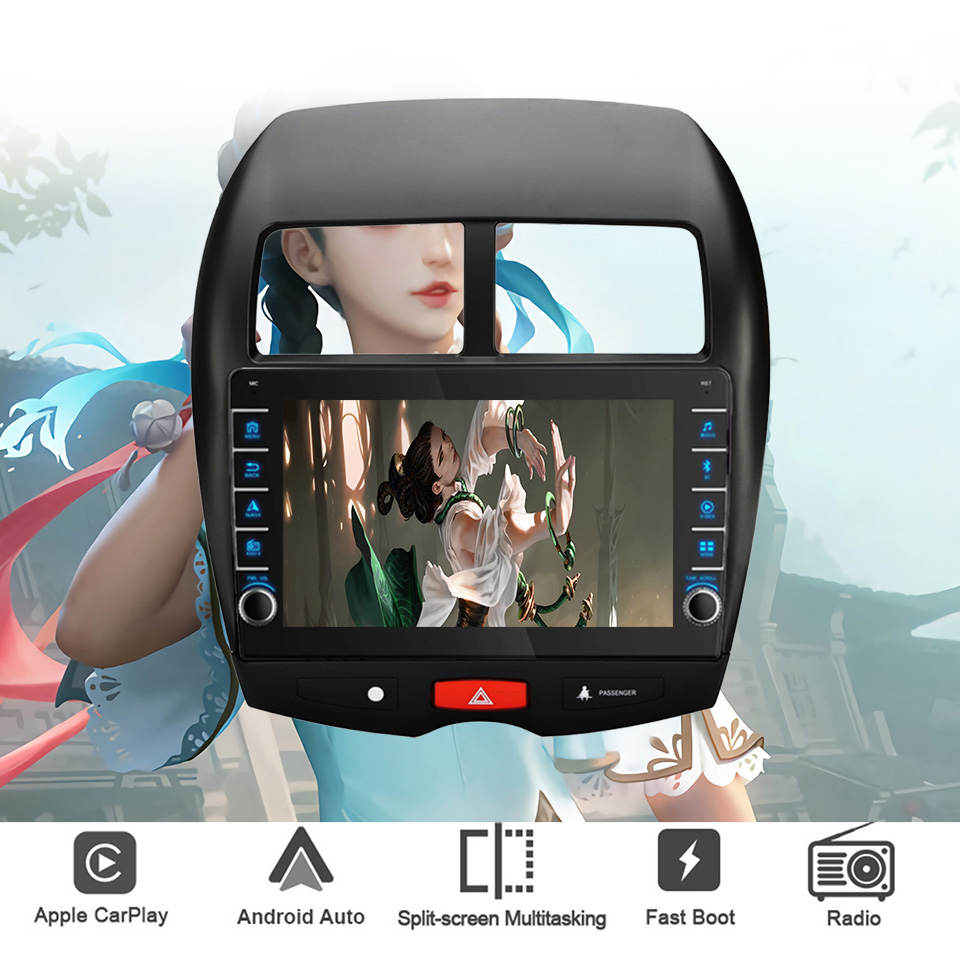 8G + 128G Android 14 Für Mitsu – Tablet Danish Mobile & Accessories Bewertung und Preis
