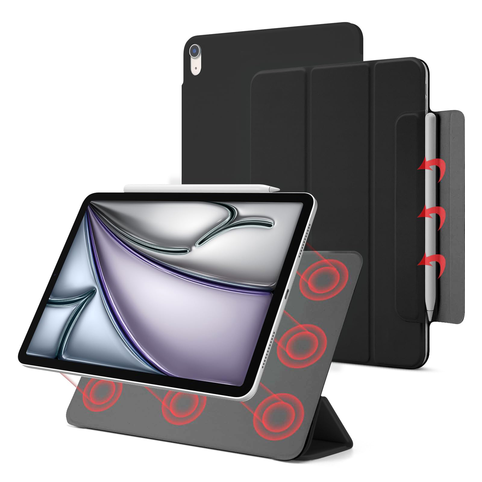 2026 iPad Pro 13 Hülle M5 M4 2 – Ipad Cover Folio Bewertung und Preis