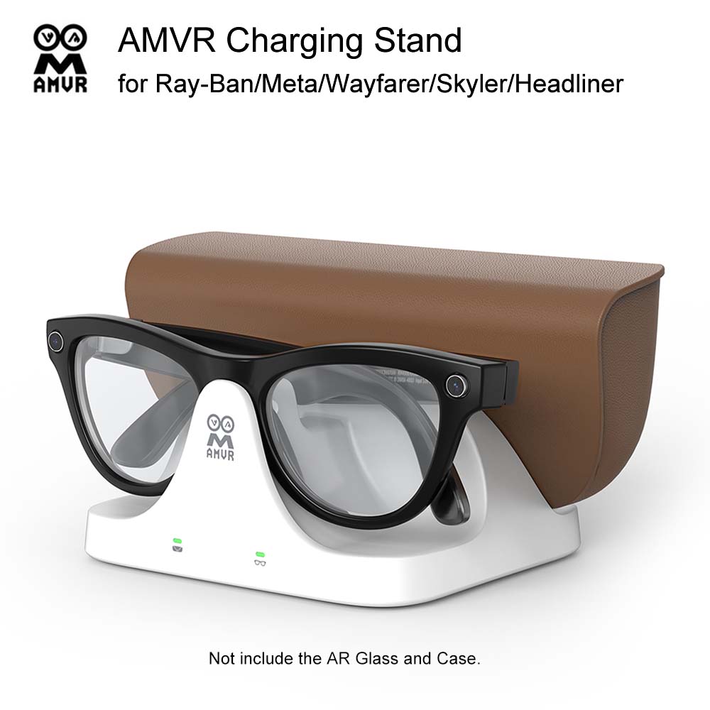 AMVR Ladeständer für Ray Ban M – Magnetic Case Smart Bewertung und Preis