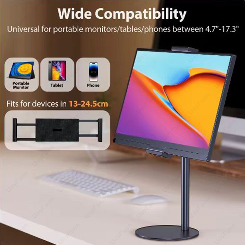 Cdisplay Tragbarer Monitorstän – Ulefone Tablet Accessories Bewertung und Preis