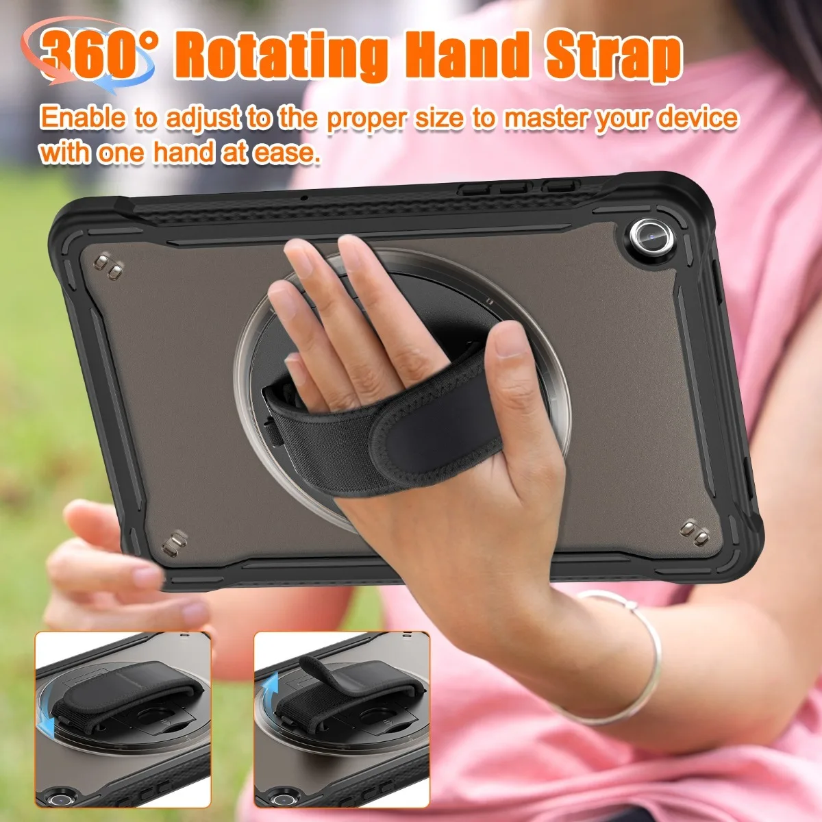 Funda Kinder-Tablet-Hülle für  – Samsung Tablet A9 Accessories Bewertung und Preis